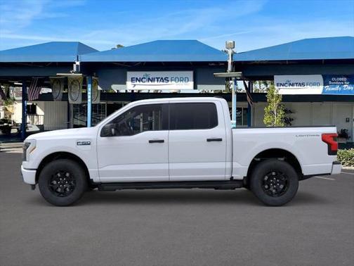 2025 Ford F-150 Lightning XLT