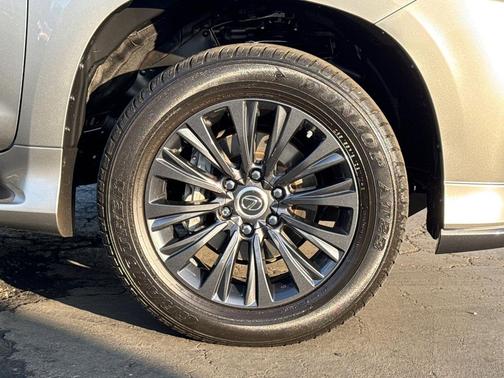 2023 Lexus GX 460 Luxury