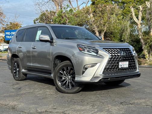2023 Lexus GX 460 Luxury