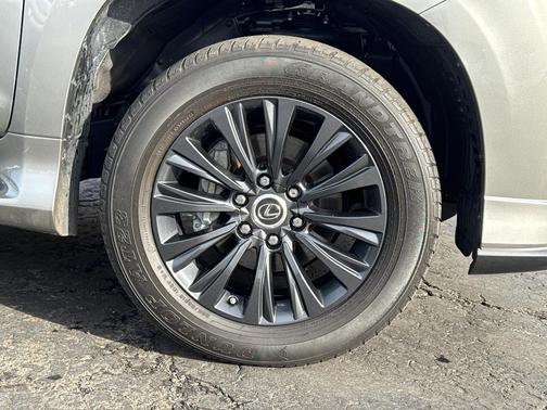 2023 Lexus GX 460 Luxury