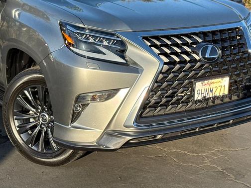 2023 Lexus GX 460 Luxury