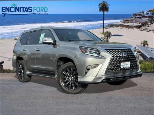 2023 Lexus GX 460 Luxury