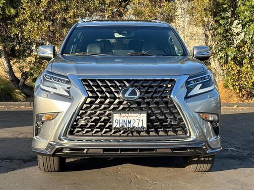 2023 Lexus GX 460 Luxury
