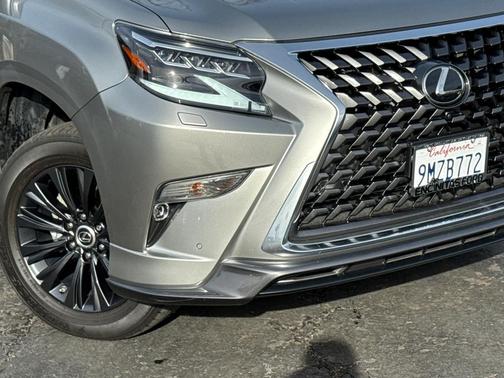 2023 Lexus GX 460 Luxury