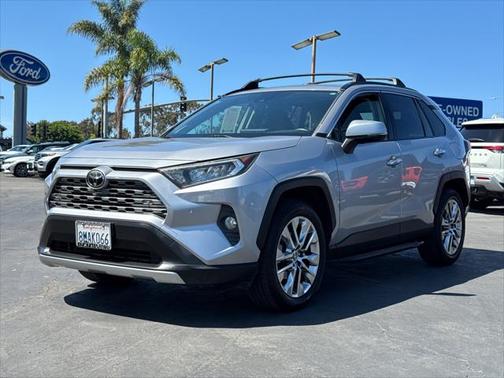 2019 Toyota RAV4 Limited