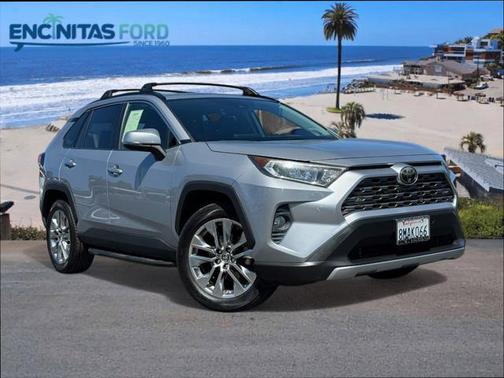 2019 Toyota RAV4 Limited