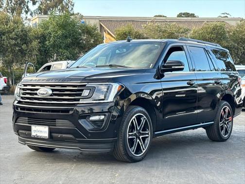 2021 Ford Expedition Limited
