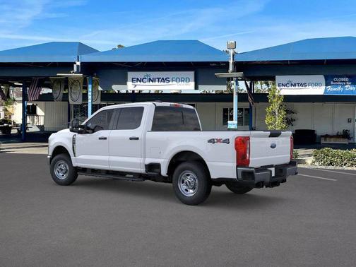 2025 Ford F-250 XL