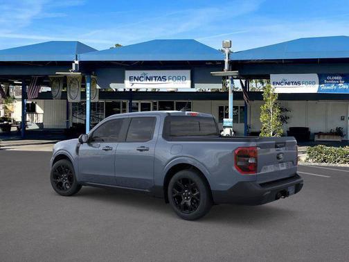 2025 Ford Maverick Lariat