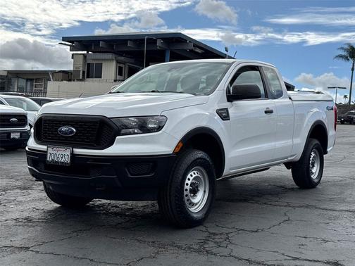 2022 Ford Ranger XL