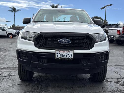 2022 Ford Ranger XL