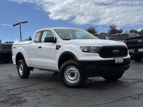 2022 Ford Ranger XL