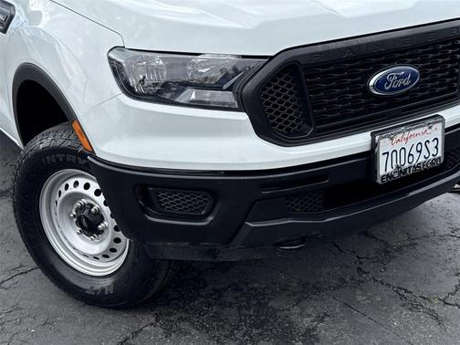 2022 Ford Ranger XL