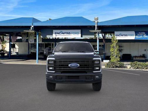 2026 Ford F-350 Platinum