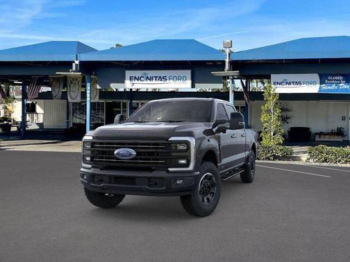 2026 Ford F-350 Platinum