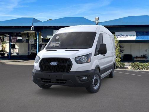 Oxford White 2026 Ford Transit-250 Base