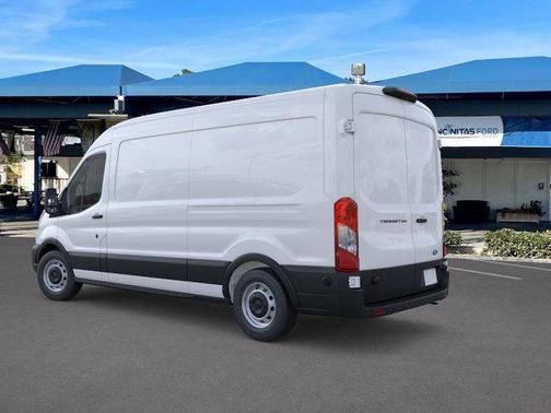 Oxford White 2026 Ford Transit-250 Base