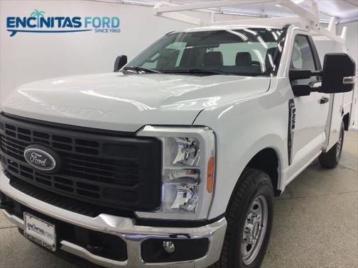 2023 Ford F-250 XL