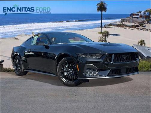 2025 Ford Mustang GT