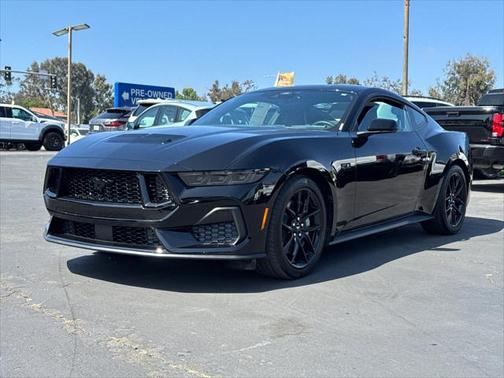 2025 Ford Mustang GT