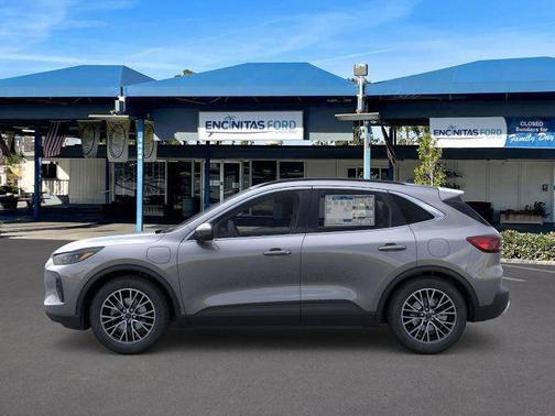 2025 Ford Escape PHEV Base