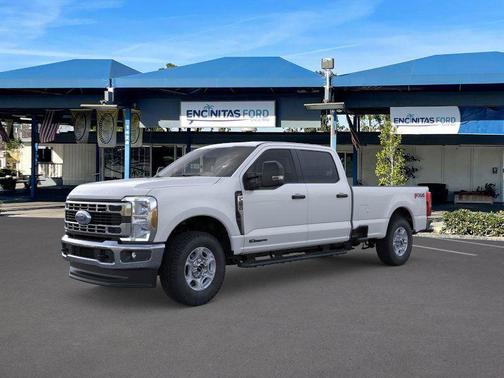 2026 Ford F-250 XLT