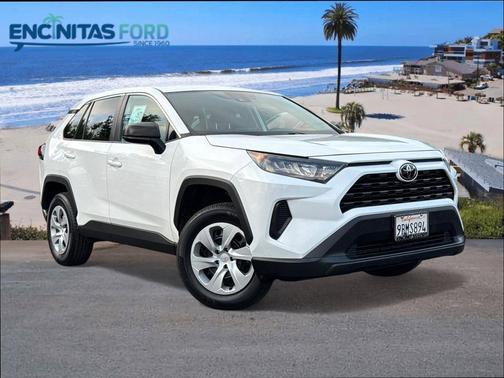 2022 Toyota RAV4 LE