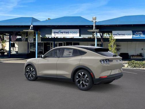 2025 Ford Mustang Mach-E Select