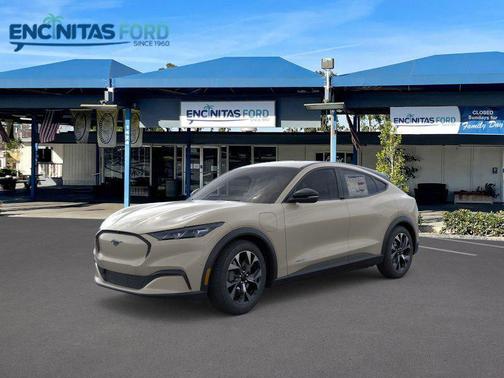 2025 Ford Mustang Mach-E Select