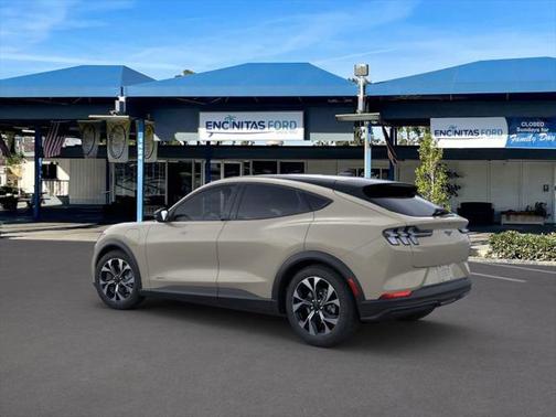 2025 Ford Mustang Mach-E Select