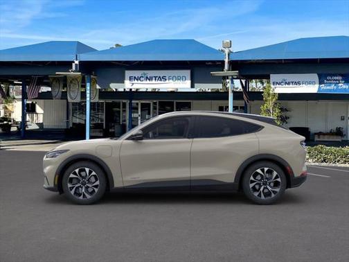2025 Ford Mustang Mach-E Select