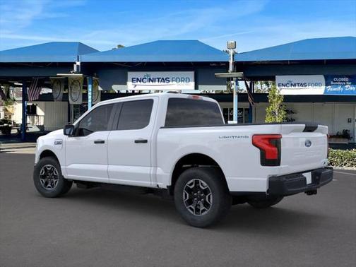 2024 Ford F-150 Lightning Pro