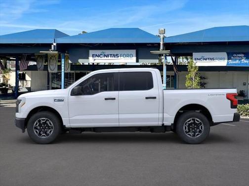 2024 Ford F-150 Lightning Pro