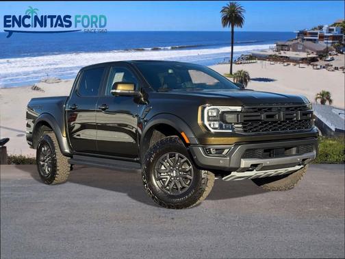 2024 Ford Ranger Raptor