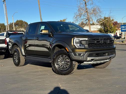 2024 Ford Ranger Raptor