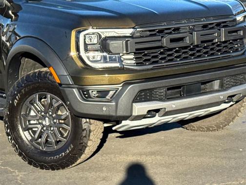2024 Ford Ranger Raptor