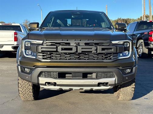 2024 Ford Ranger Raptor