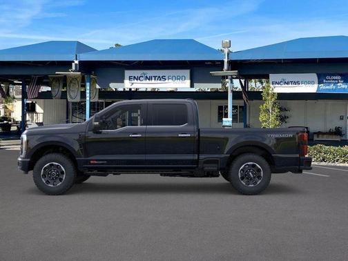 2026 Ford F-250 Platinum