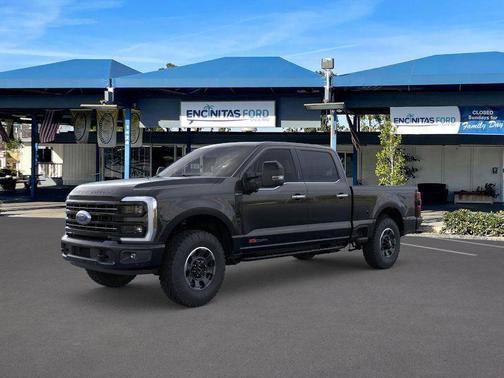 2026 Ford F-250 Platinum