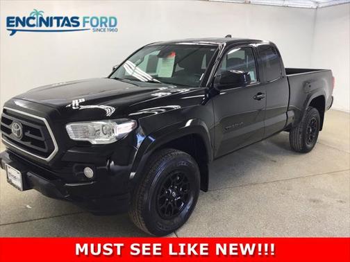 2022 Toyota Tacoma SR5