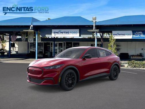 2025 Ford Mustang Mach-E Select