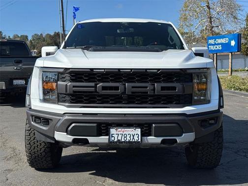 2022 Ford F-150 Raptor