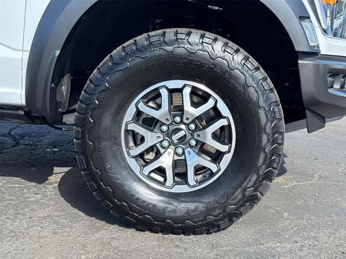 2022 Ford F-150 Raptor