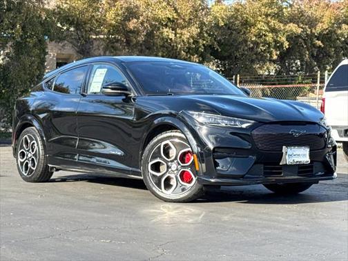 2021 Ford Mustang Mach-E GT