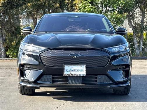 2021 Ford Mustang Mach-E GT