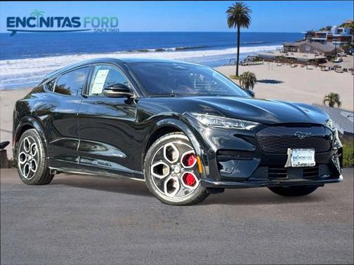 2021 Ford Mustang Mach-E GT