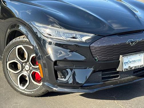 2021 Ford Mustang Mach-E GT