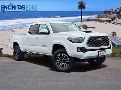 Ice Cap 2023 Toyota Tacoma TRD Sport