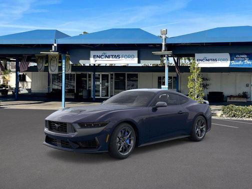 2026 Ford Mustang Dark Horse