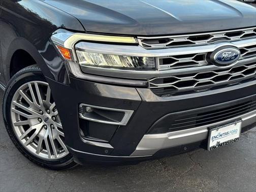 2022 Ford Expedition Platinum